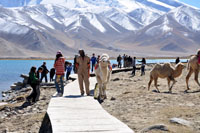 Karakul Lake